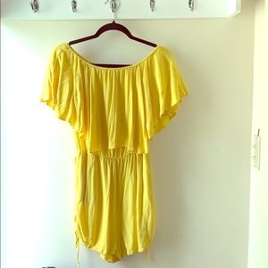 MANGO Size 4 Romper
